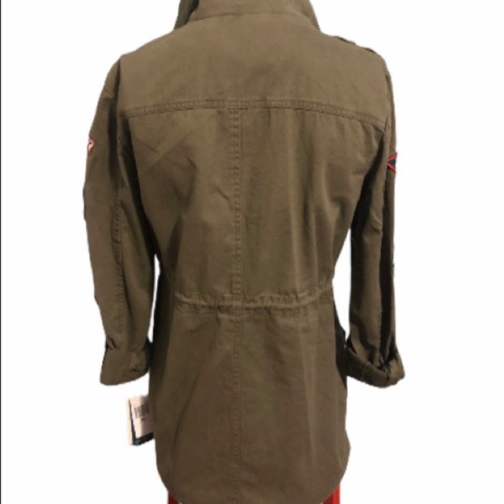 nwot SEBBY Jacket Size Medium - Picture 3 of 6